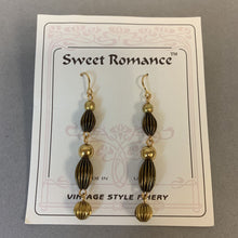 Load image into Gallery viewer, Sweet Romance Egyptian Revival Earrings
