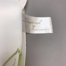 Load image into Gallery viewer, Imperial Treasures White Spring/Summer Table Runner (70x13)
