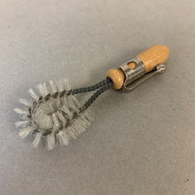 Load image into Gallery viewer, Vintage Novelty Cleaning Brush Lapel Pin
