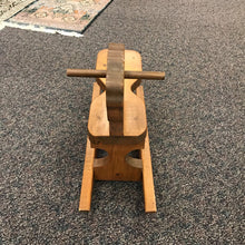 Load image into Gallery viewer, Rocking Horse (24x28x11)
