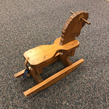 Load image into Gallery viewer, Rocking Horse (24x28x11)
