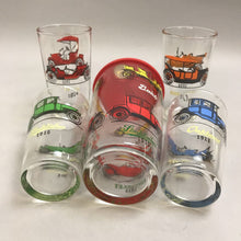 Load image into Gallery viewer, Hazel Atlas 5-pc Bar Set - Shaker (6.5&quot;) w/ 4 Tumblers (5&quot;)
