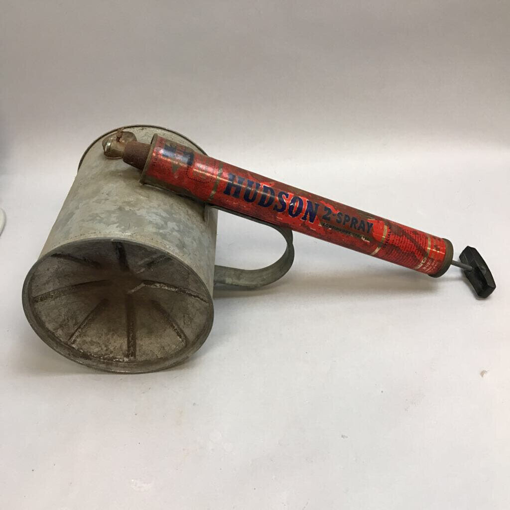 Antique Hudson Sprayer/Duster (8x19)