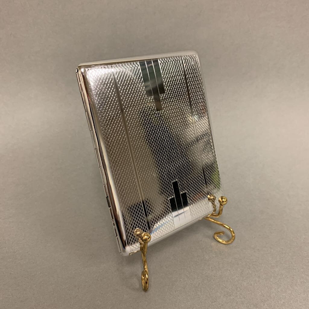 Metal Cigarette Case/Wallet (4.5x3.5