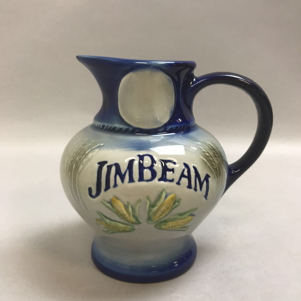 Vintage Jim Beam Pitcher (5