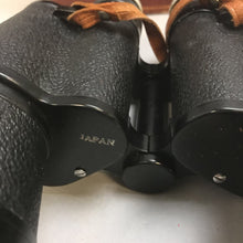 Load image into Gallery viewer, Vintage Mariner Binoculars 7 x 50 7.1 Made in Occupied Japan w/ Case
