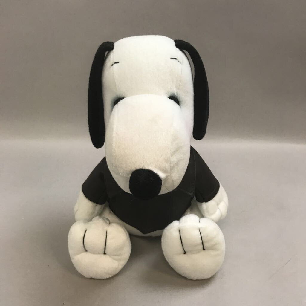 Metlife Snoopy Flying Ace Piolet Plush (12