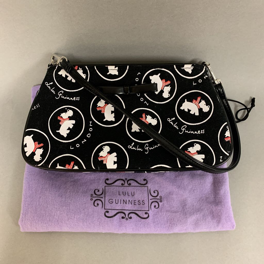 Scottie Dog Coin Purse