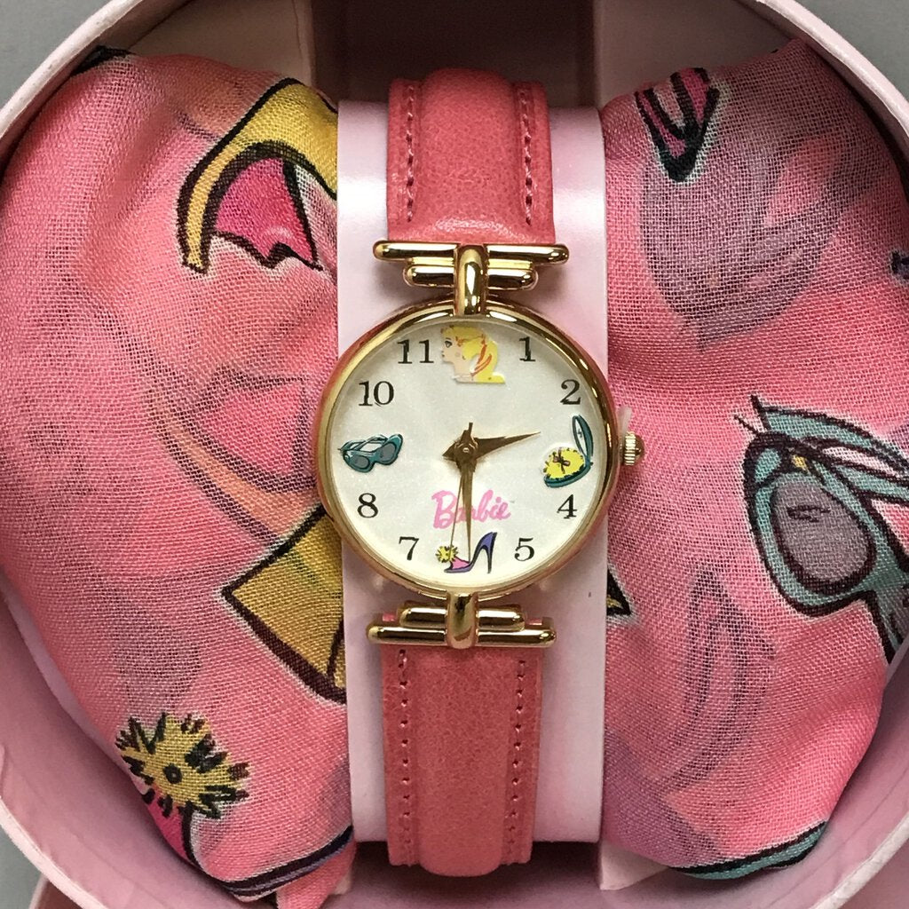 Barbie watch best sale barbie watch