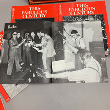 Load image into Gallery viewer, Time Life Books This Fabulous Century Complete Set (5) 1920 - 1970 Large Format
