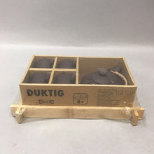 Load image into Gallery viewer, New Duktig Ikea Tea 5 Piece Set
