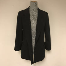 Load image into Gallery viewer, Nine West Black Blazer Jacket Sz 8
