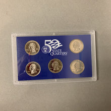 Load image into Gallery viewer, 2000 US Mint Proof &amp; State Quarters Proof Set
