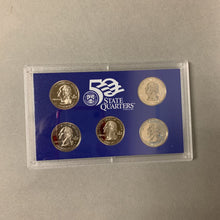 Load image into Gallery viewer, 2001 US Mint Proof &amp; State Quarters Proof Set
