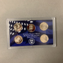 Load image into Gallery viewer, 2008 US Mint Proof &amp; State Quarters Proof &amp; Presidential Coin Proof Set

