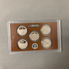 Load image into Gallery viewer, 2011 US Mint Proof &amp; State Quarters &amp; Presidential Coin Proof Set
