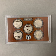 Load image into Gallery viewer, 2014 US Mint Proof &amp; State Quarters &amp; Presidential Coin Proof Set
