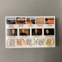 Load image into Gallery viewer, 2014 US Mint Proof &amp; State Quarters &amp; Presidential Coin Proof Set
