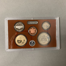 Load image into Gallery viewer, 2015 US Mint Proof &amp; State Quarters &amp; Presidential Coin Proof Set
