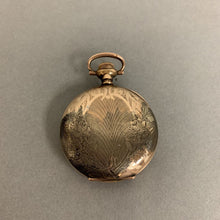 Load image into Gallery viewer, Vintage Hampden Gold Filled Pocket Watch (AS-IS)
