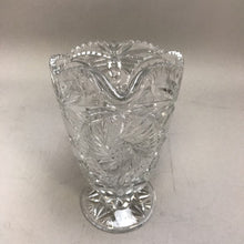 Load image into Gallery viewer, Vintage American Brilliant Footed Pitcher (9&quot;)
