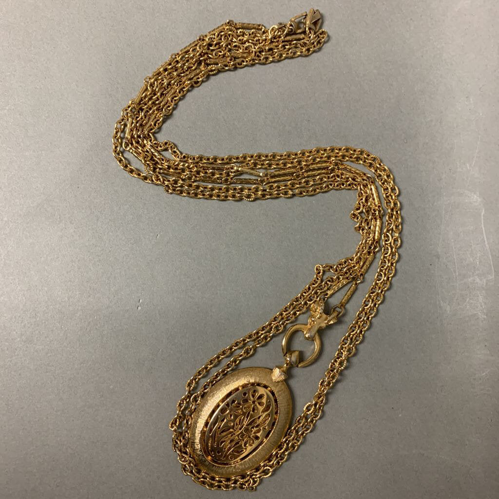 Vintage newest Goldtone Necklace