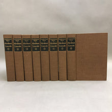 Load image into Gallery viewer, The Writings of Abraham Lincoln; Constitutional Edition 8-Volume Set (1923)
