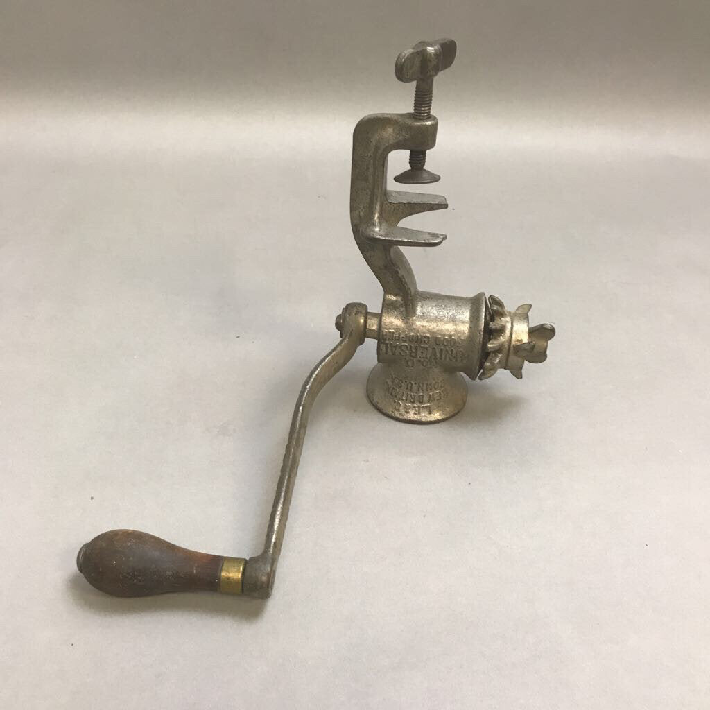 Antique Meat Grinder 