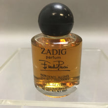 Load image into Gallery viewer, Vintage Emilio Pucci Zadig Parfum 1/2oz As Is
