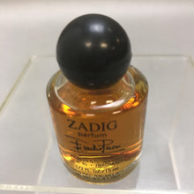 Load image into Gallery viewer, Vintage Emilio Pucci Zadig Parfum 1/2oz As Is
