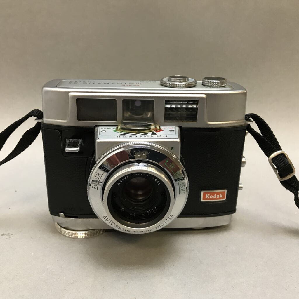Kodak Motormatic 35 Camera (4x5x3)