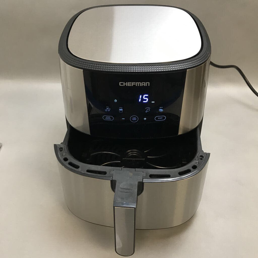 Chefman Air Fryer Main Street Estate Sales