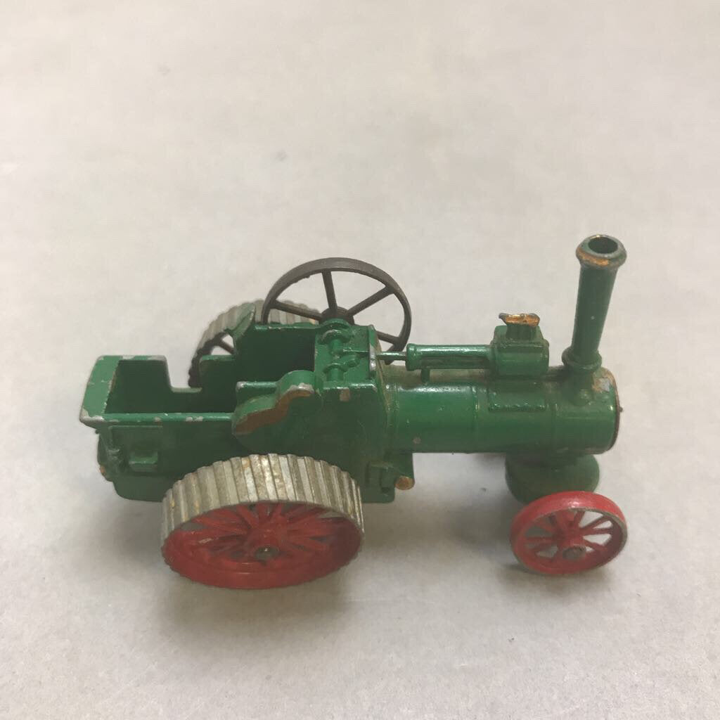 Vintage Lesney Matchbox Models of Yesteryear No. 1 Allchin Traction Engine