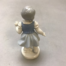 Load image into Gallery viewer, Antique German Porcelain Girl Figurine (6&quot;)
