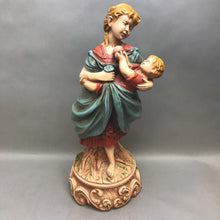 Load image into Gallery viewer, Woman &amp; Child Statuette (~25&quot;)
