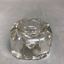 Load image into Gallery viewer, Antique Crystal Inkwell (2x3)
