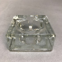 Load image into Gallery viewer, Vintage BKH Co. Glass Inkwell Paperweight (1.5x3)
