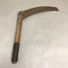 Load image into Gallery viewer, Antique Hand Sickle (16x12)

