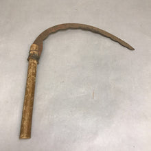 Load image into Gallery viewer, Antique Hand Sickle (12x13)
