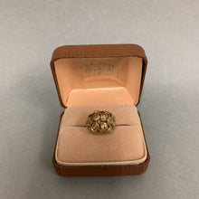 Load image into Gallery viewer, 14K Gold Ring sz 5 (5.1g)
