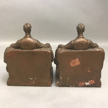 Load image into Gallery viewer, Vintage Austin Productions Abraham Lincoln Memorial Bookends (8x6x5)(As Is)
