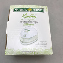 Load image into Gallery viewer, Nature&#39;s Bounty Aromatherapy Diffuser NIB
