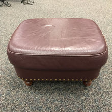 Load image into Gallery viewer, Smithe Craft Ottoman (16x20x26) as is
