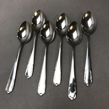 Load image into Gallery viewer, Gense Swedish Stainless Steel 5&quot; Spoons - Set of 6
