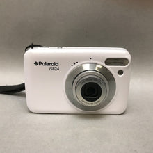 Load image into Gallery viewer, Polaroid IS824 Digital Camera (2.5x4x2)
