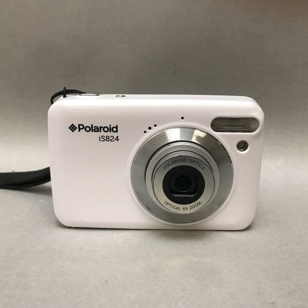 Polaroid IS824 Digital Camera (2.5x4x2)
