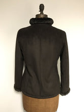 Load image into Gallery viewer, Braetan Ladies Brown Suede Jacket (Size M)
