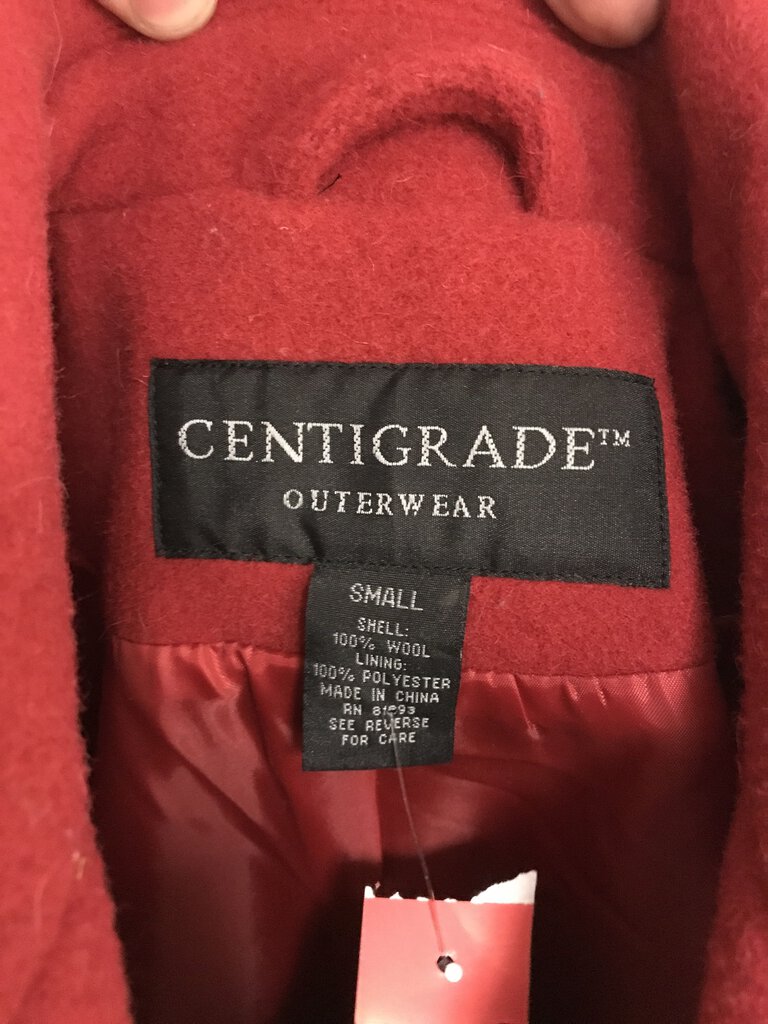 Centigrade outerwear sales