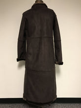 Load image into Gallery viewer, Centigrade Ladies Brown Suede Coat (Size XS)
