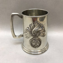 Load image into Gallery viewer, Buckingham Pewter Stein (5x4.5x3)
